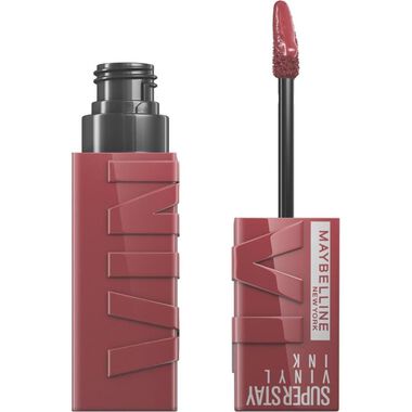 faces superstay vinyl ink longwear transfer proof gloss lipstick  40 witty